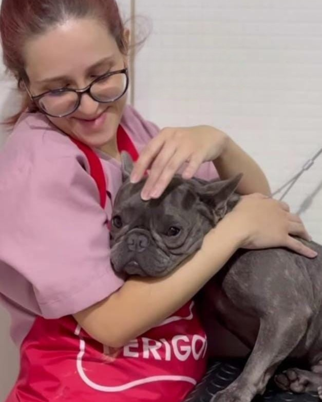 Jéssica, a proprietária